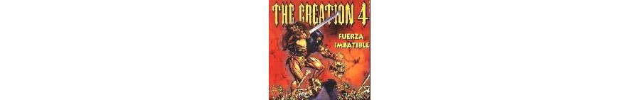 The Creation 4 - Fuerza Imbatible (1998)