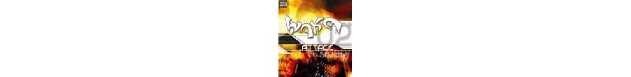 Waka Attack CD Vol. 2 y Vol. 3 (2004)