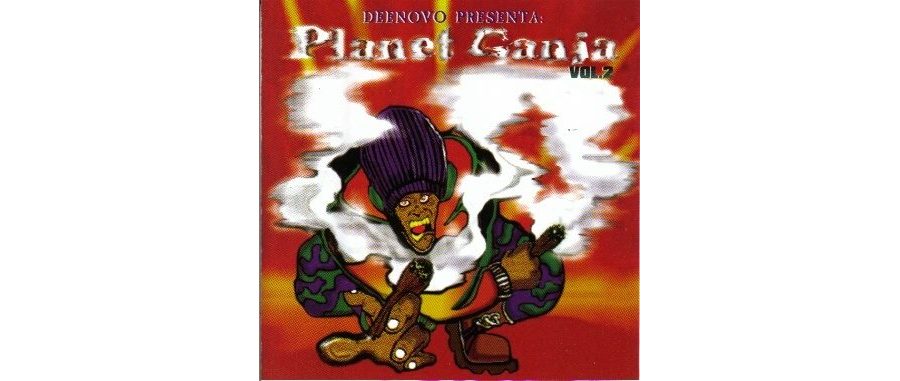 Planet Ganja Vol.2 (1998)