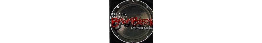 Boombastik - Da First Strike (2001)