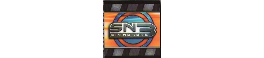 Sin Nombre Vol.3 (2003)