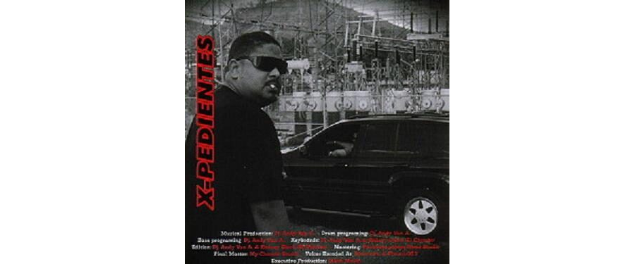 Los Xpedientes Vol. 1 (2000)