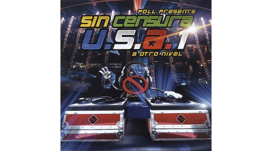 Sin Censura Vol. 1 (1998)
