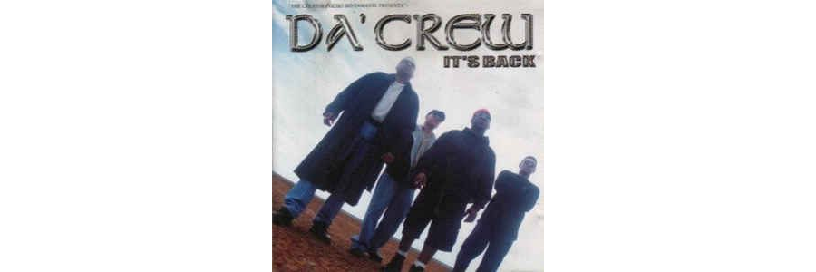 Da’ Crew Vol.2 - It's Back (2000)