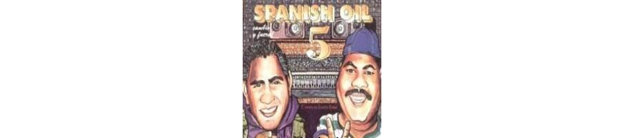 Spanish Oil Vol.5 (1997)