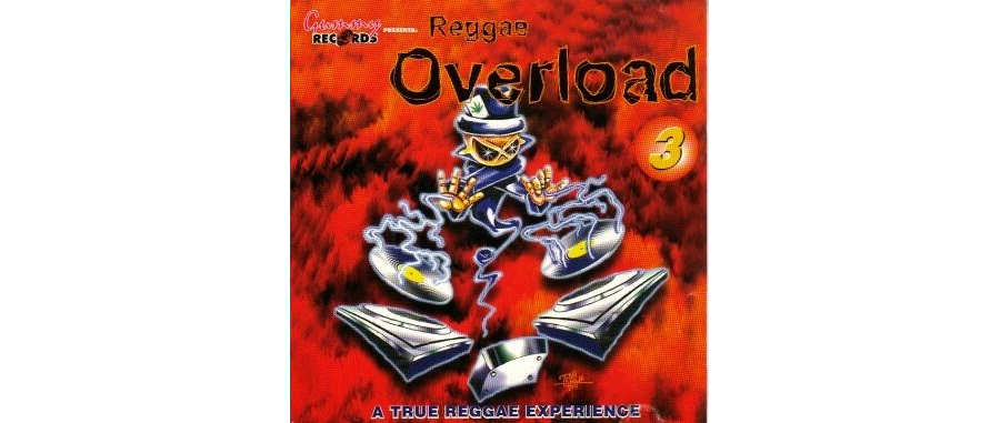 Reggae Overload Vol.3 - True Reggae Experience (2001)