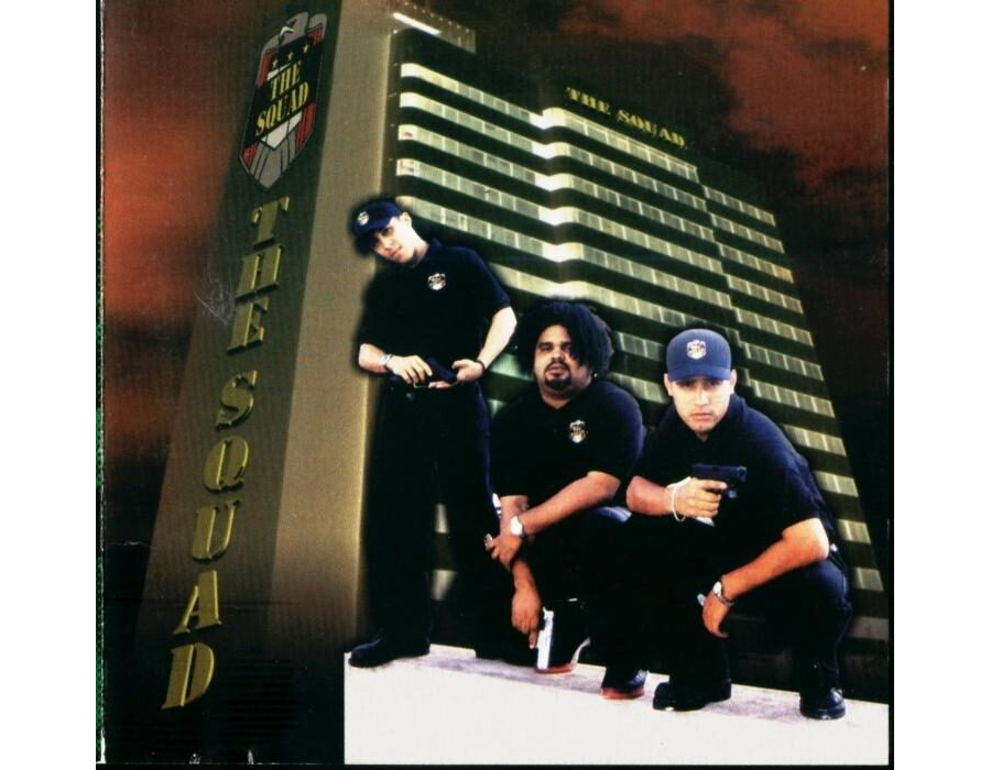 The Squad Vol.1 (1999)