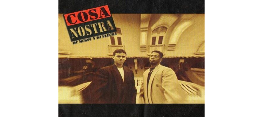 Cosa Nostra CD (2001)