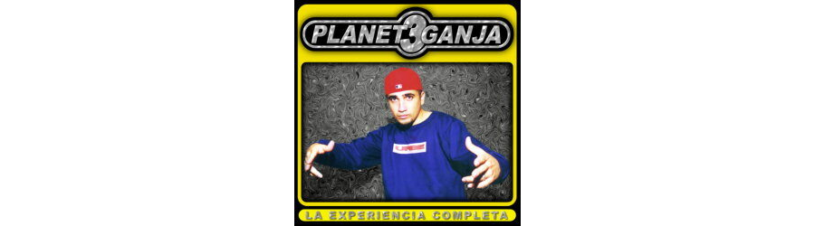 Planet Ganja Vol.3