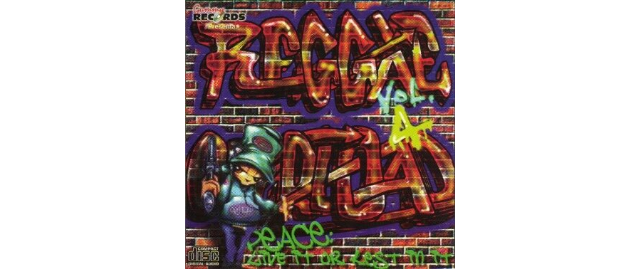 Reggae Overload 4 - Life it or Lest in it (1998)