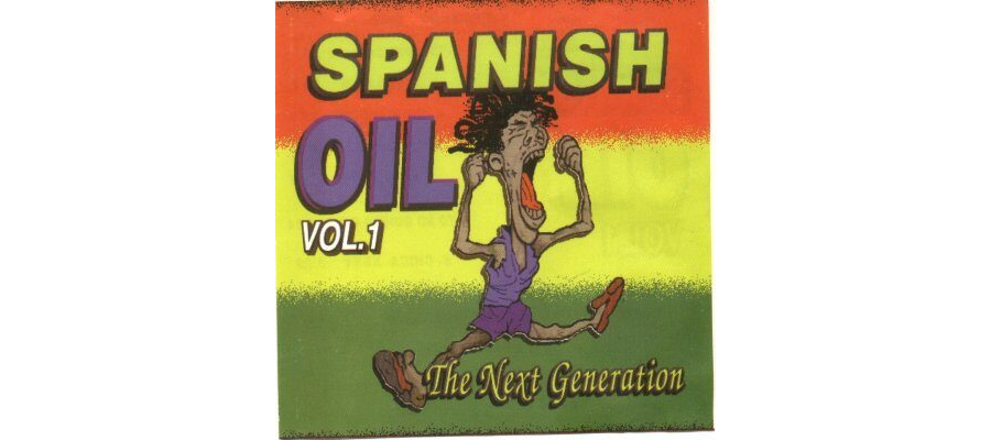 Spanish Oil Vol.1 - The Next Generation (1992)