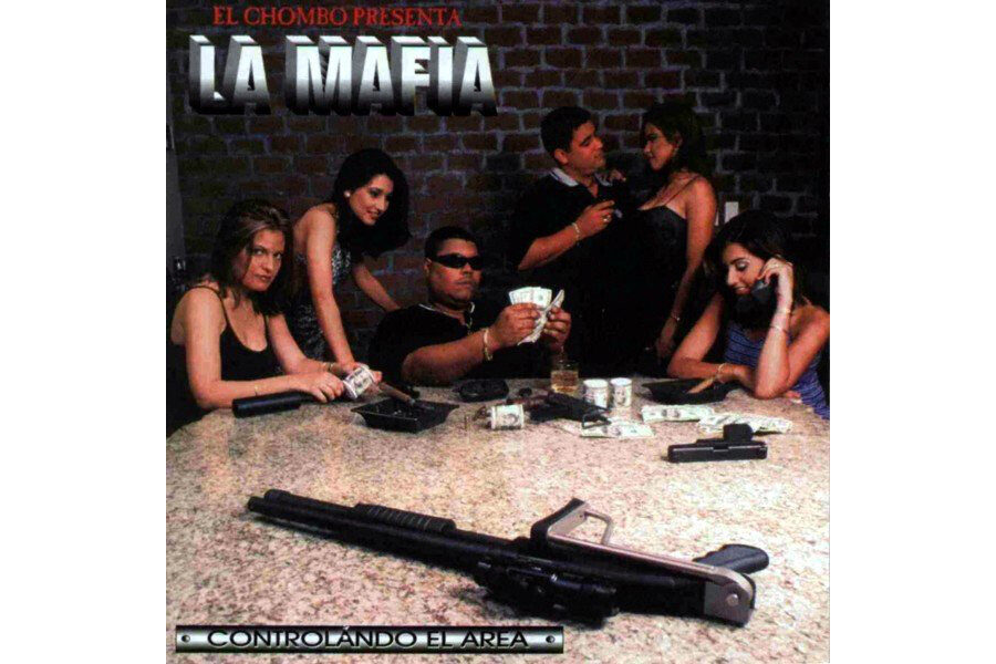 La Mafia - Controlando El Área (1998)