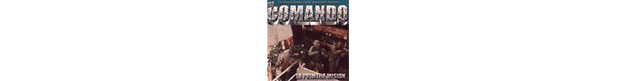 El Comando - La Primera Misión (2000)