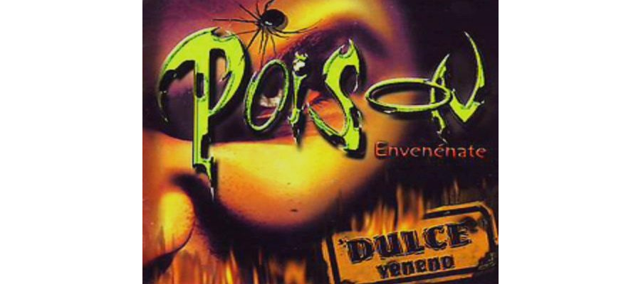 Poison CD (2002)