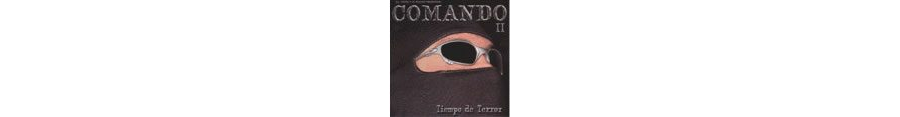 El Comando - La Segunda Misión (2001)