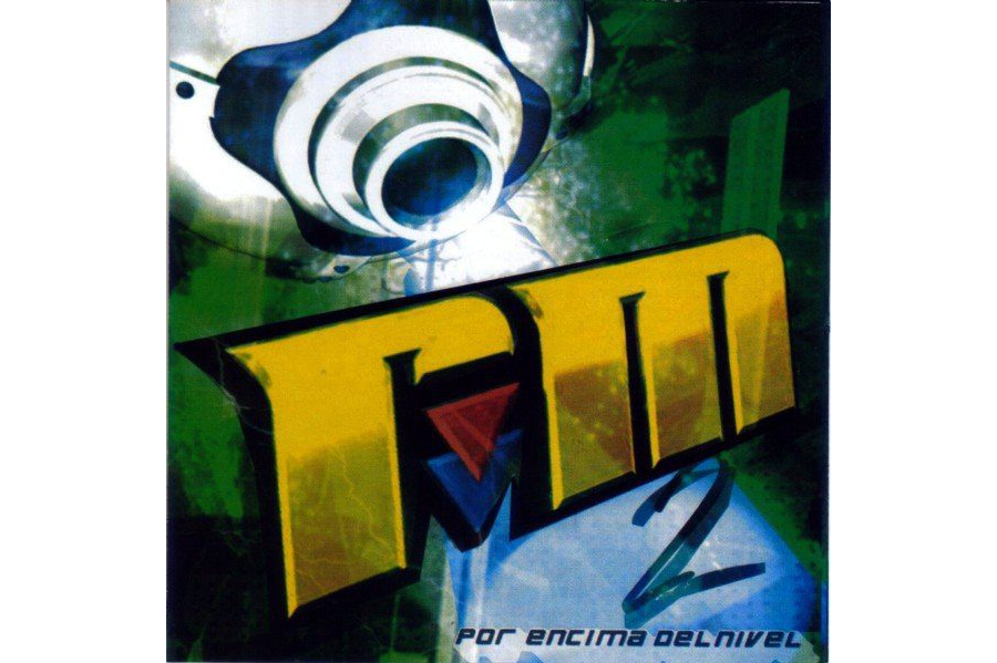 ReggaemaniaVol.2 - Por Encima del Nivel (2004)