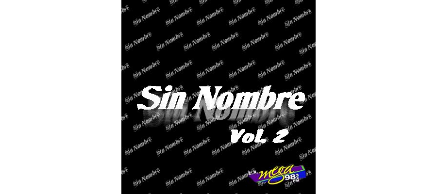 Sin Nombre Vol.2 (2002)
