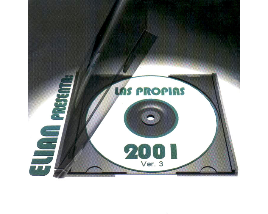 Las Propias de Fabulosa Vol. 3 (2001)