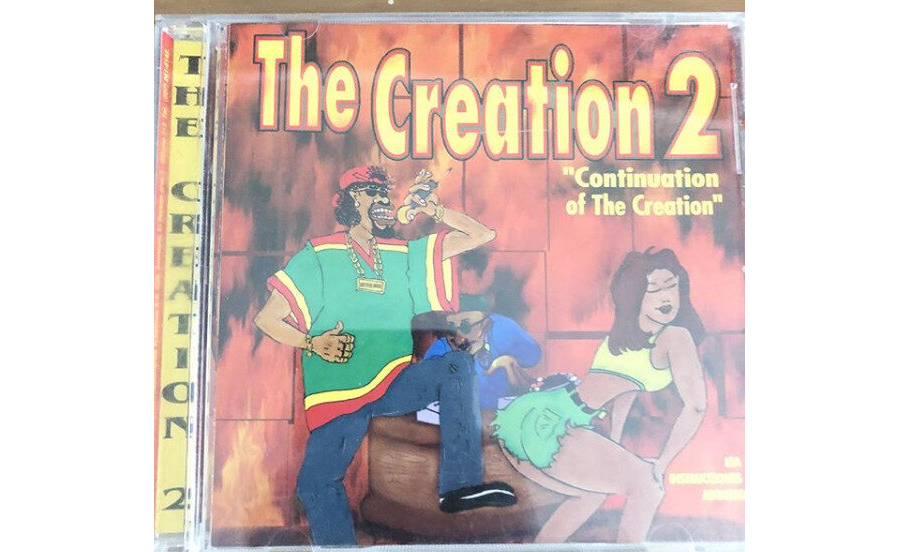 The Creation 2 - Continuation Of The Creation (1995)