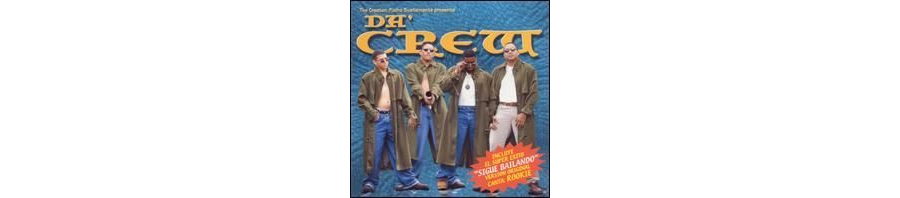 Da’ Crew Vol. 1 (1999)
