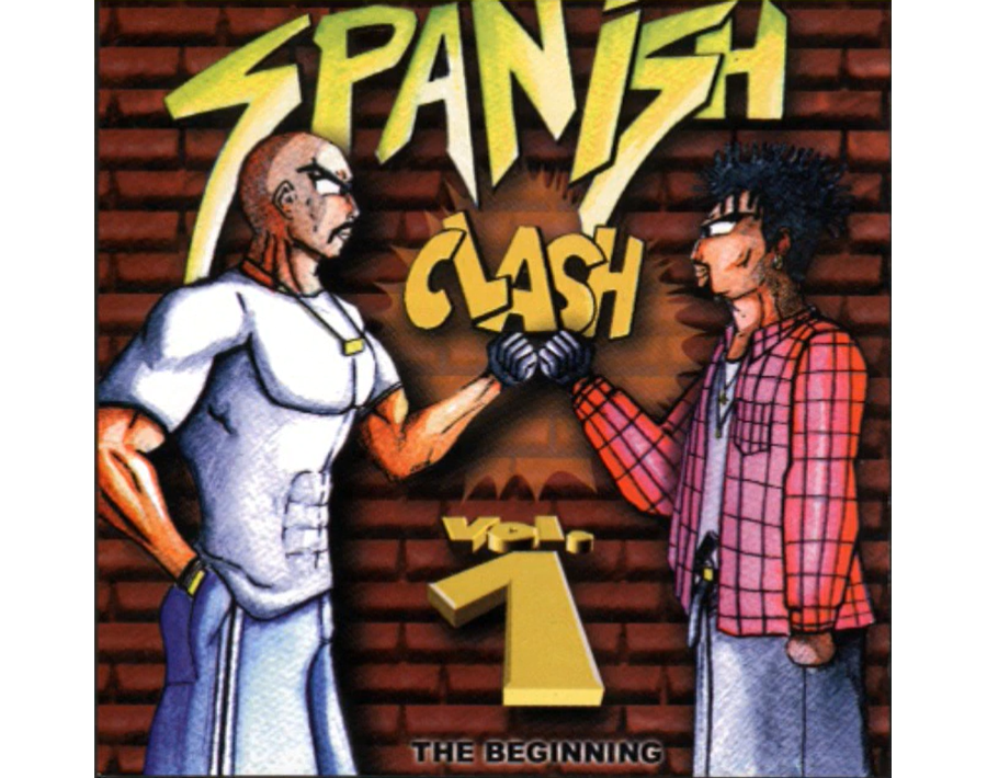 The Clash Vol. 1 (The Beginning) (1997)