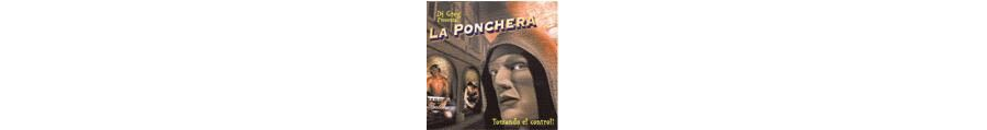 La Ponchera Vol.1- Tomando el Control (2000)