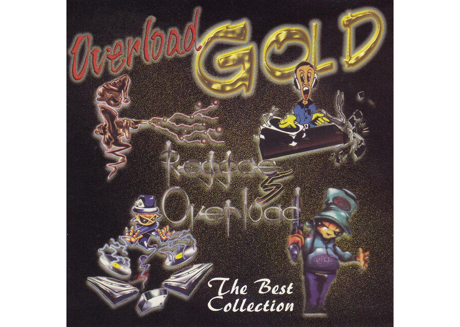Reggae Overload Gold - The Best Collection (2000)