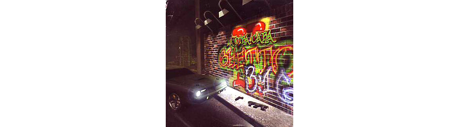 Ghetto 316 Vol.2 - La Otra Cara (2000)