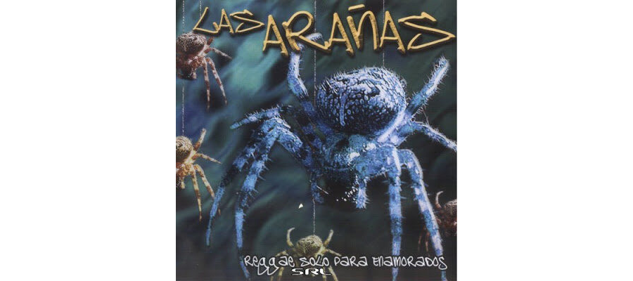 Las Arañas - Reggae Solo Para Enamorados (2005)