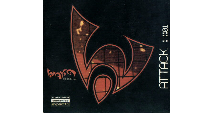 Waka Attack Vol.1 (2002)